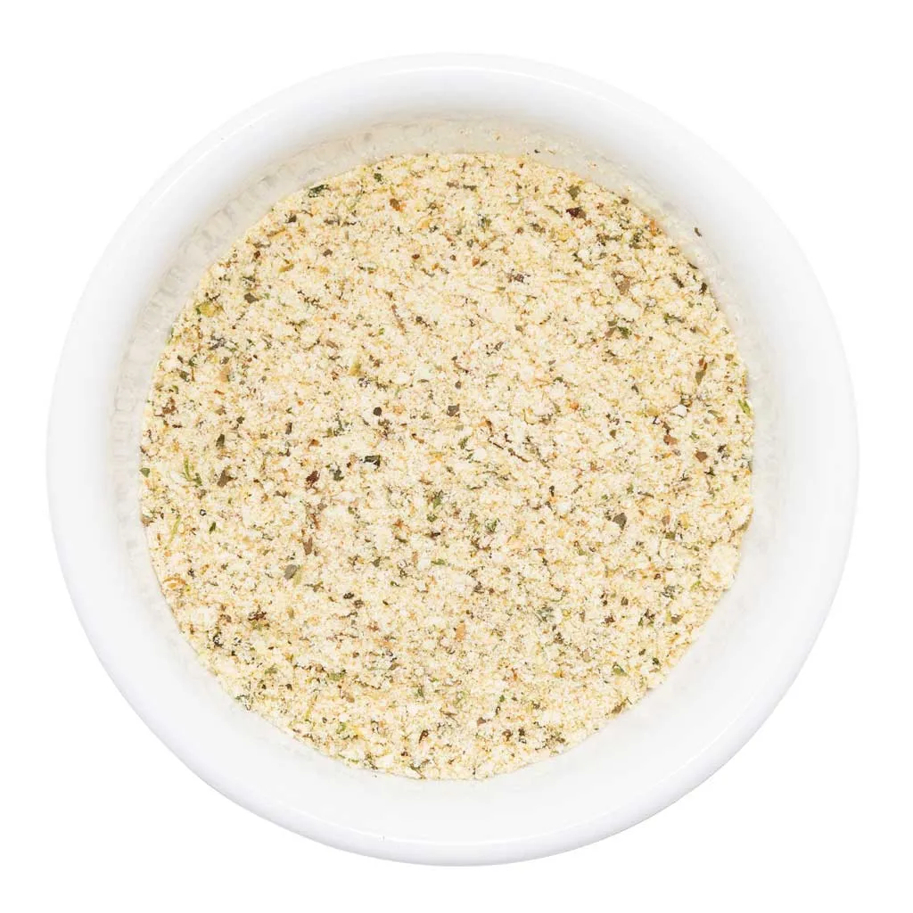 Garlic -N- Cheese Topper