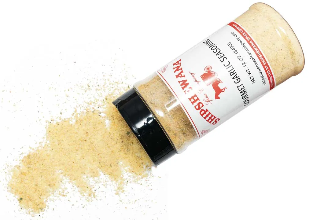 Gourmet Garlic Seasoning