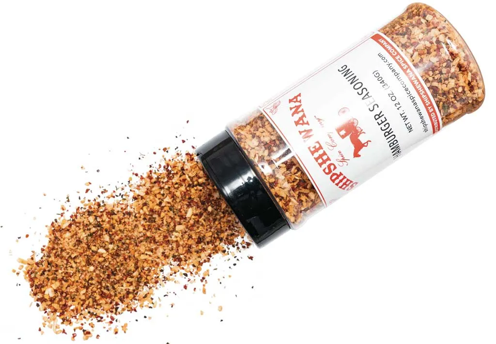 Hamburger Seasoning