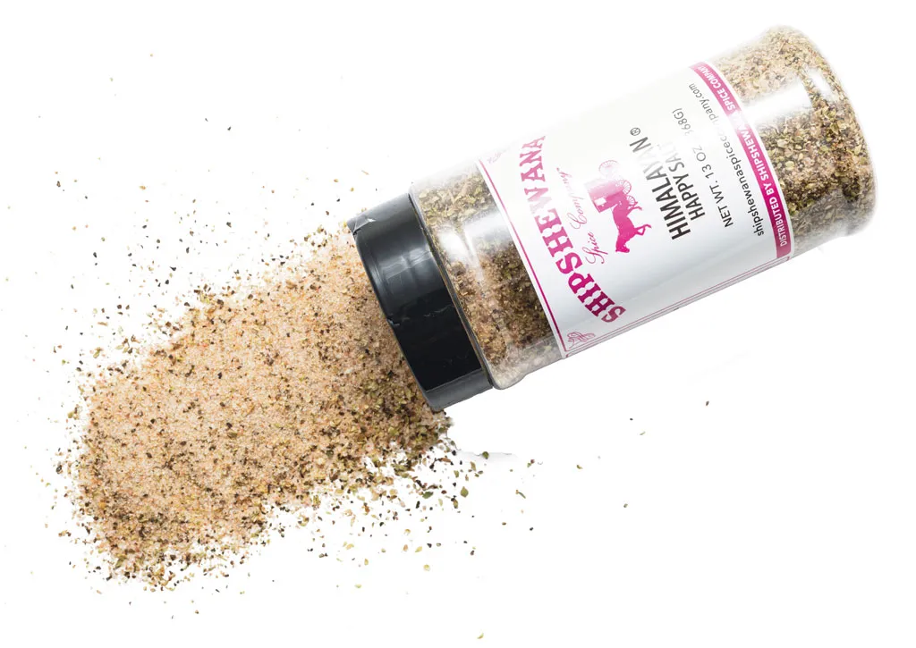 Himalayan Happy Salt
