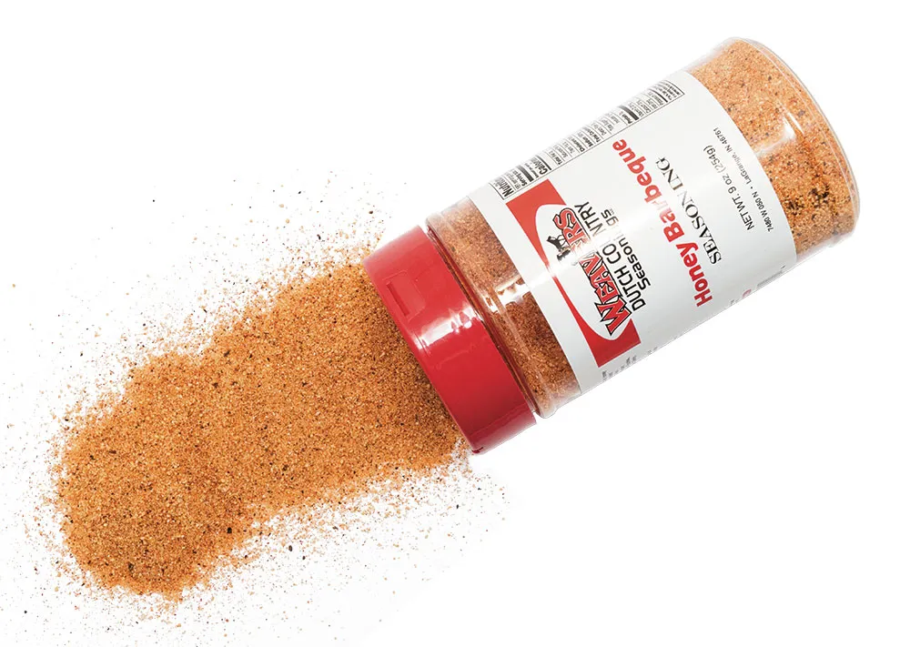Honey Barbeque Seasoning