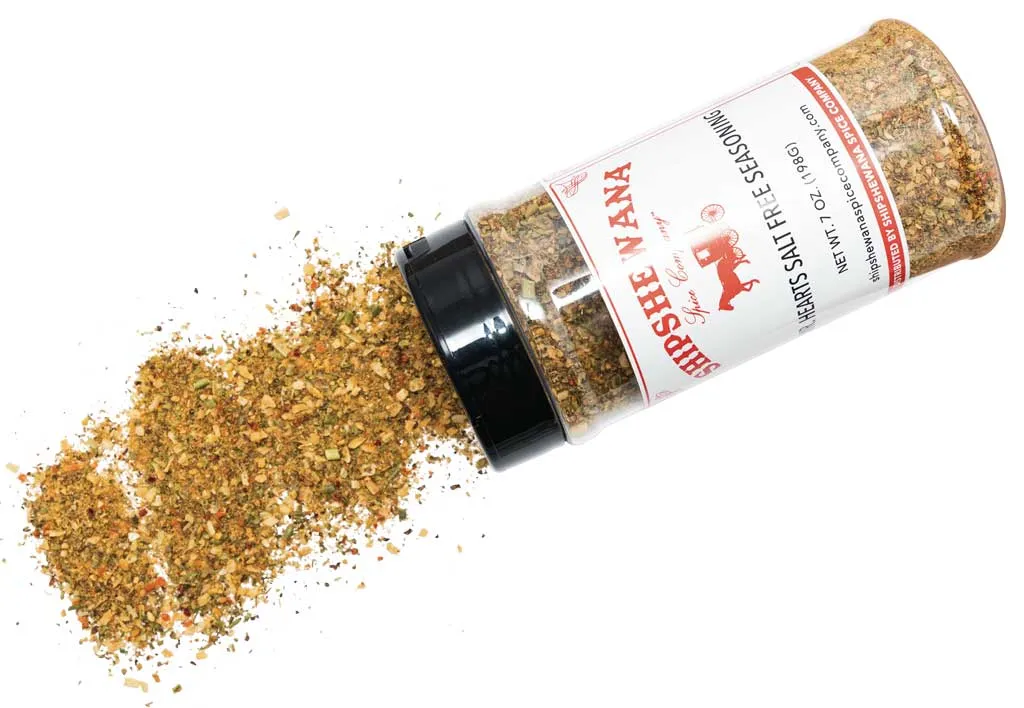 Mr. Hearts Salt Free Seasoning