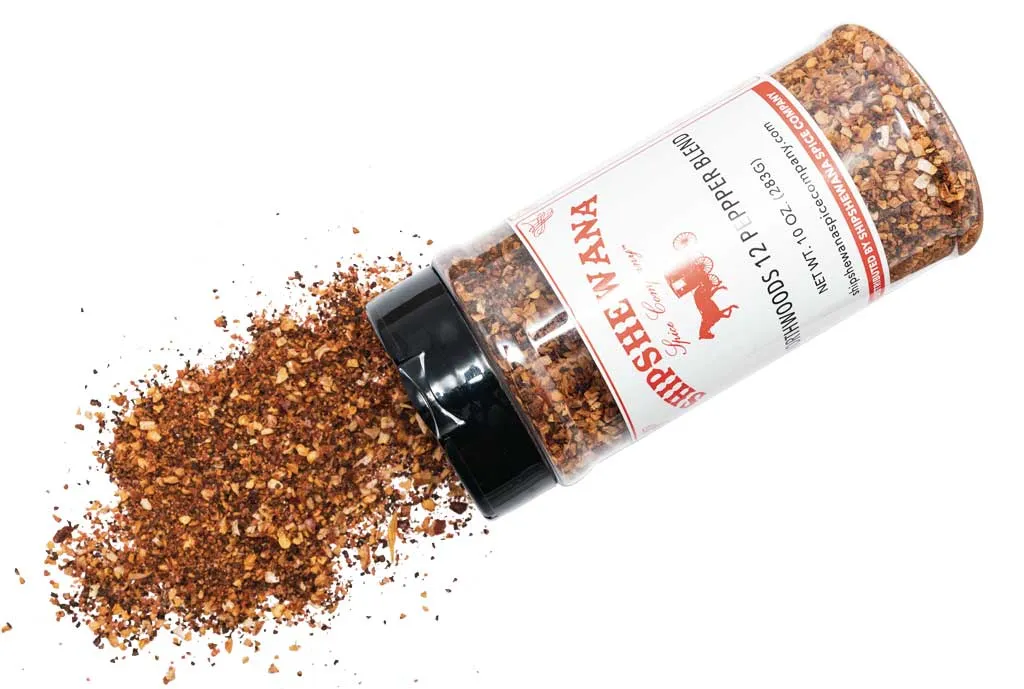 Northwood 12 Pepper Blend
