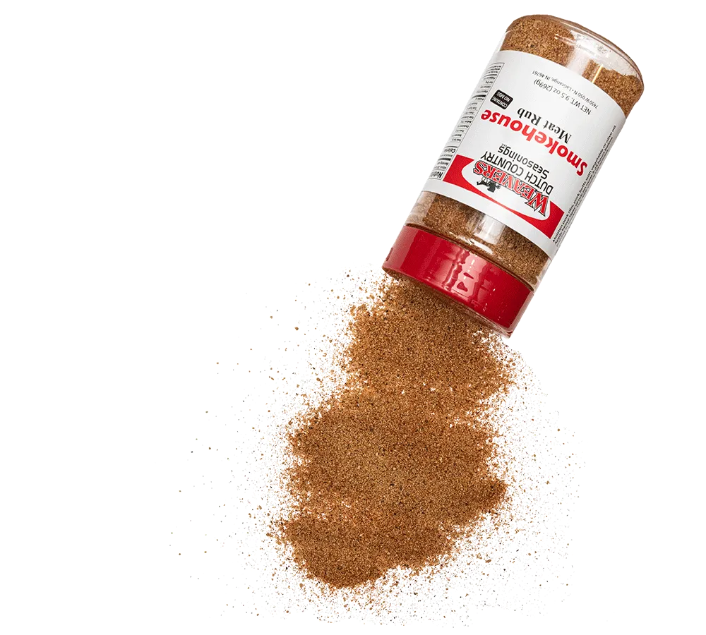 Smokehouse Meat Rub