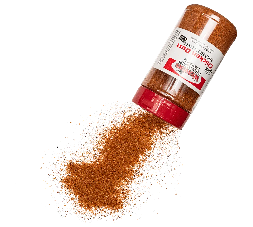 Spicy Chicken Dust