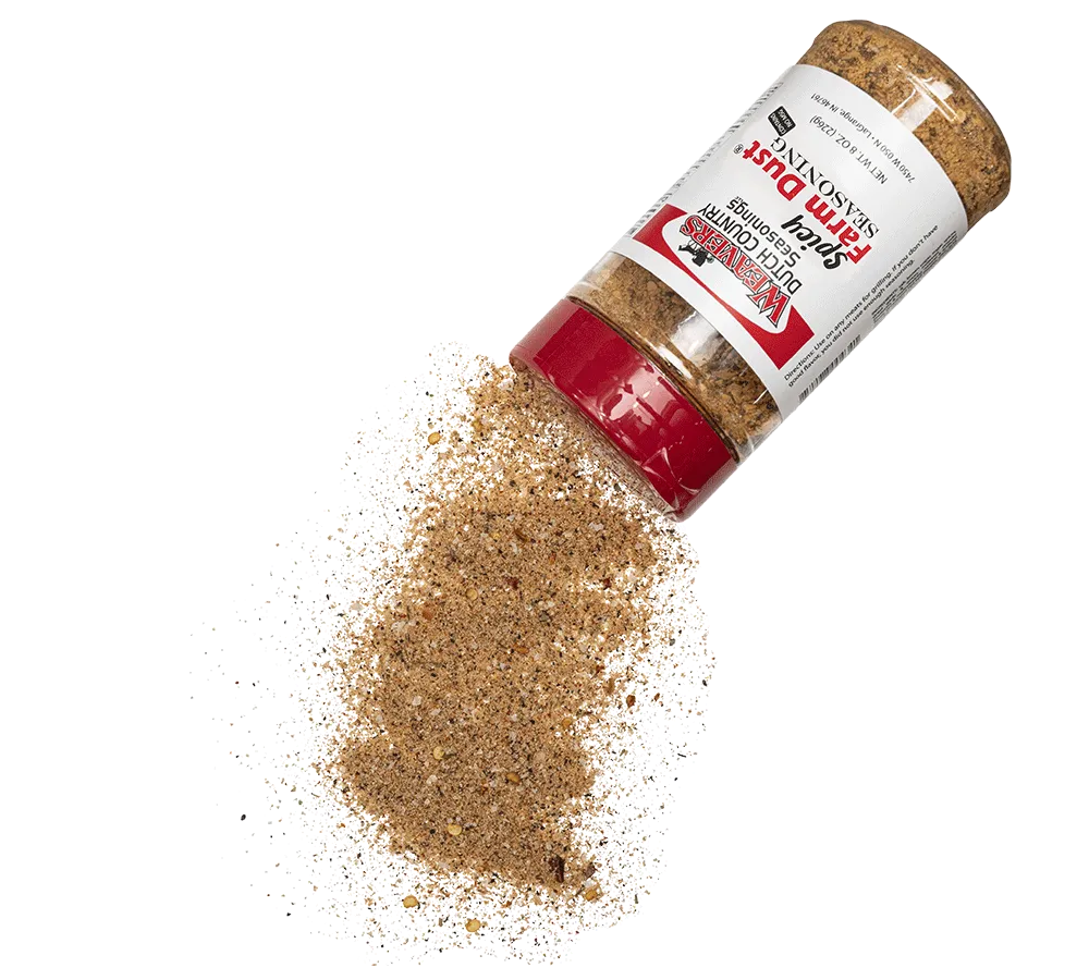 Spicy Farm Dust
