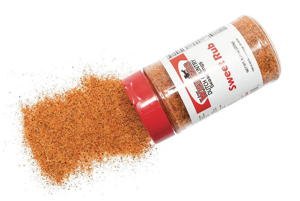 Sweet Rub