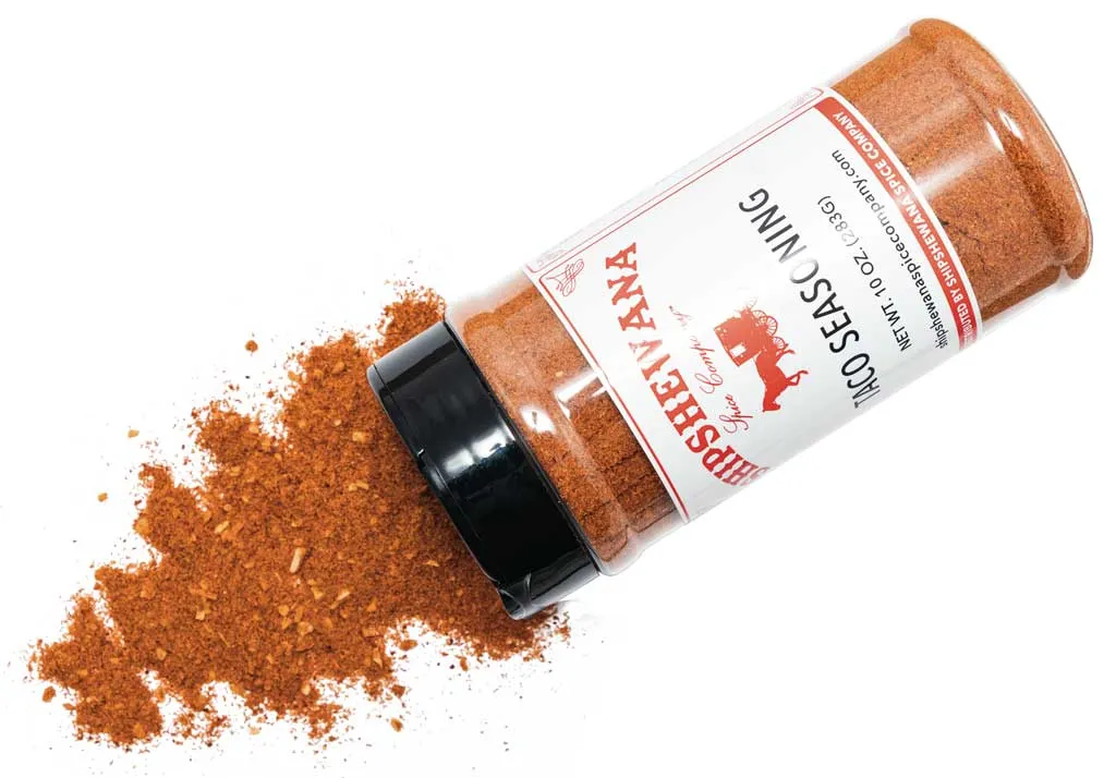 Taco Seasoning