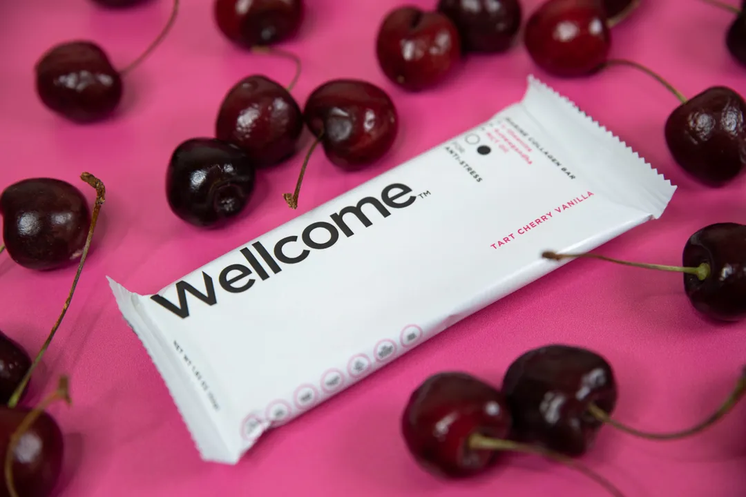 Tart Cherry Vanilla (12 pack)