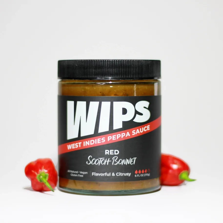 WIPS Red Scotch Bonnet
