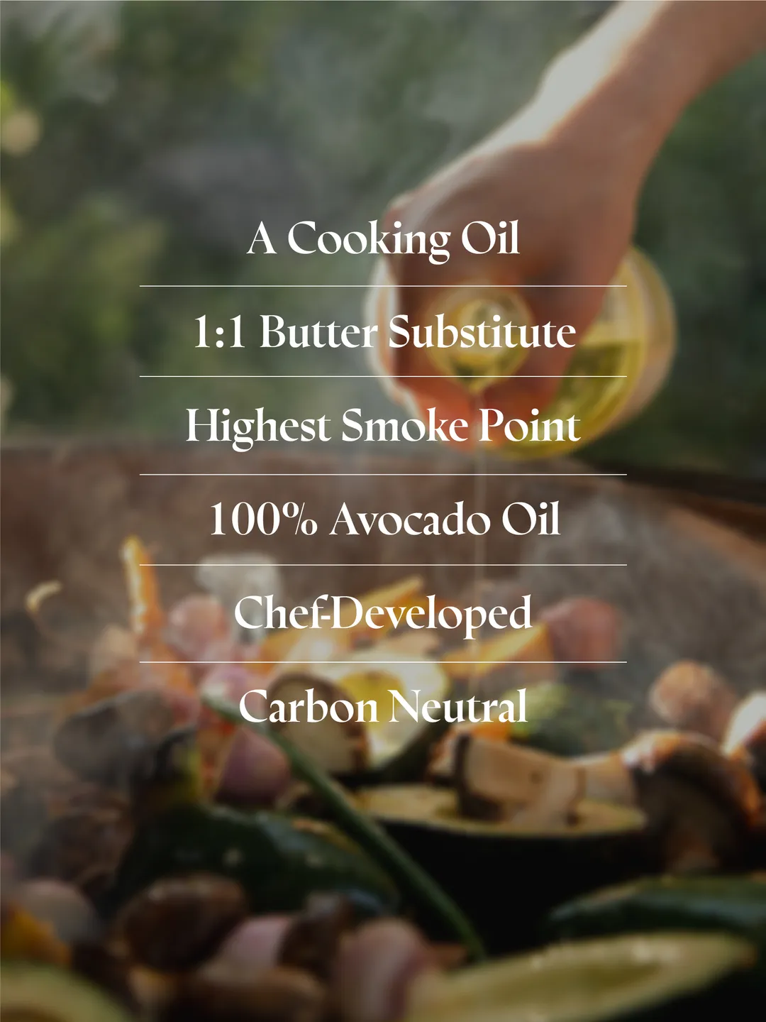 100% Organic Pure Avocado Oil - Everyday Size 375 ML
