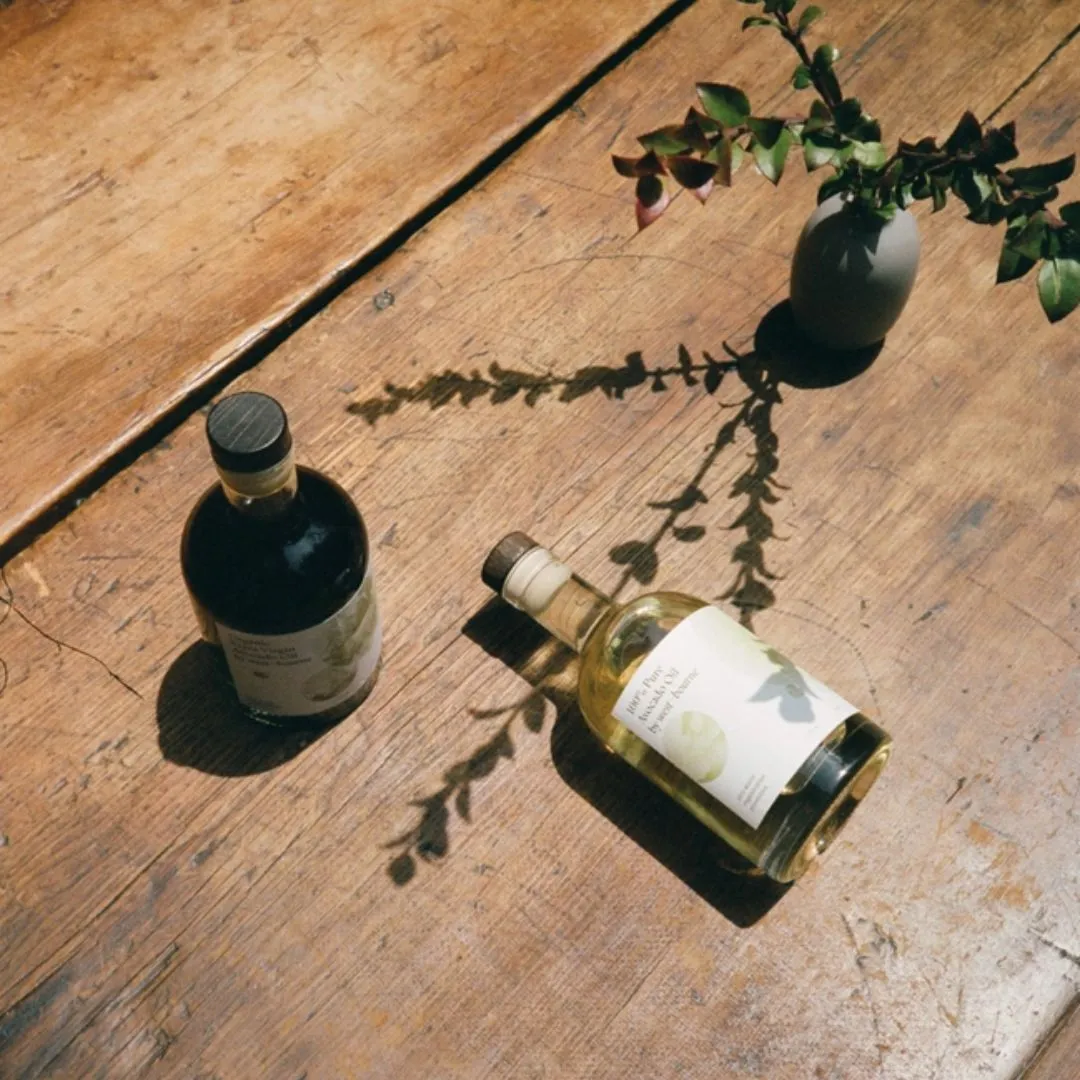 100% Organic Pure Avocado Oil - Everyday Size 375 ML