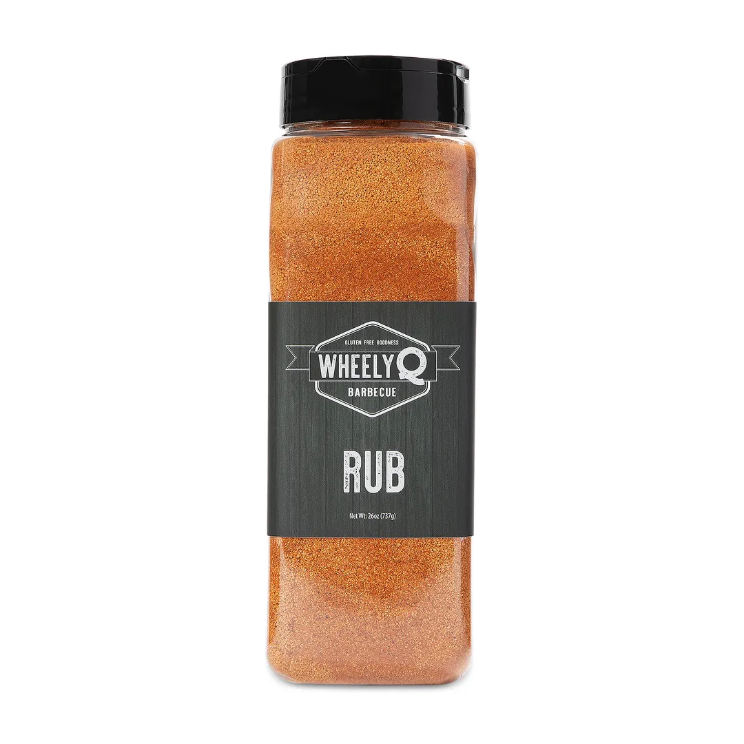 All-Purpose BBQ Rub & Seasoning | Honey Garlic Chipotle variant