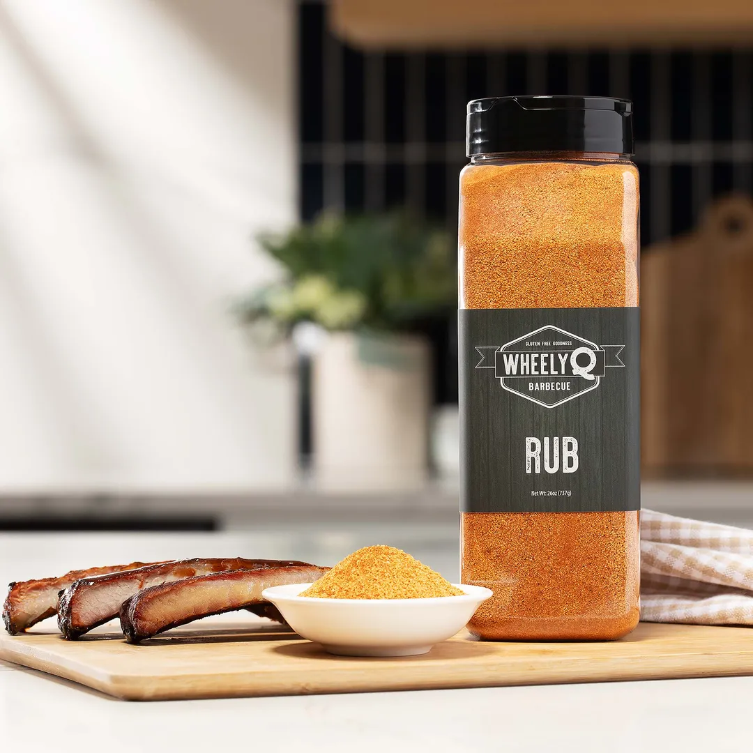 All-Purpose BBQ Rub & Seasoning | Honey Garlic Chipotle