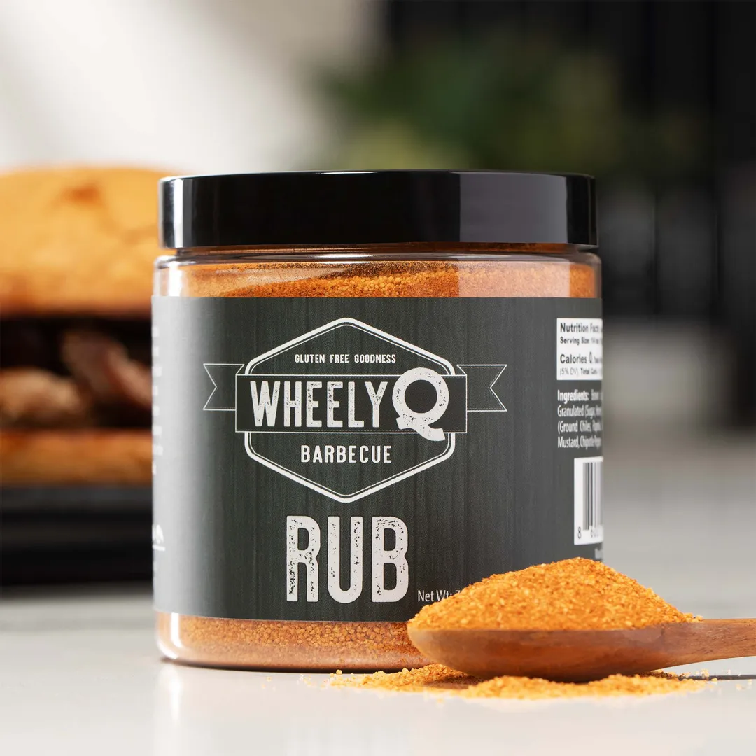 All-Purpose BBQ Rub & Seasoning | Honey Garlic Chipotle