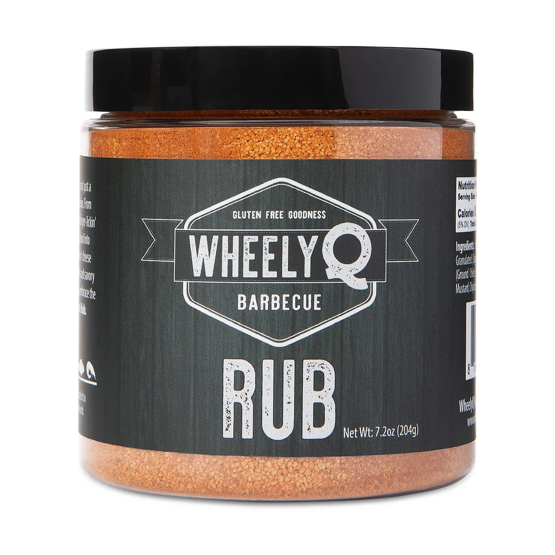 All-Purpose BBQ Rub & Seasoning | Honey Garlic Chipotle