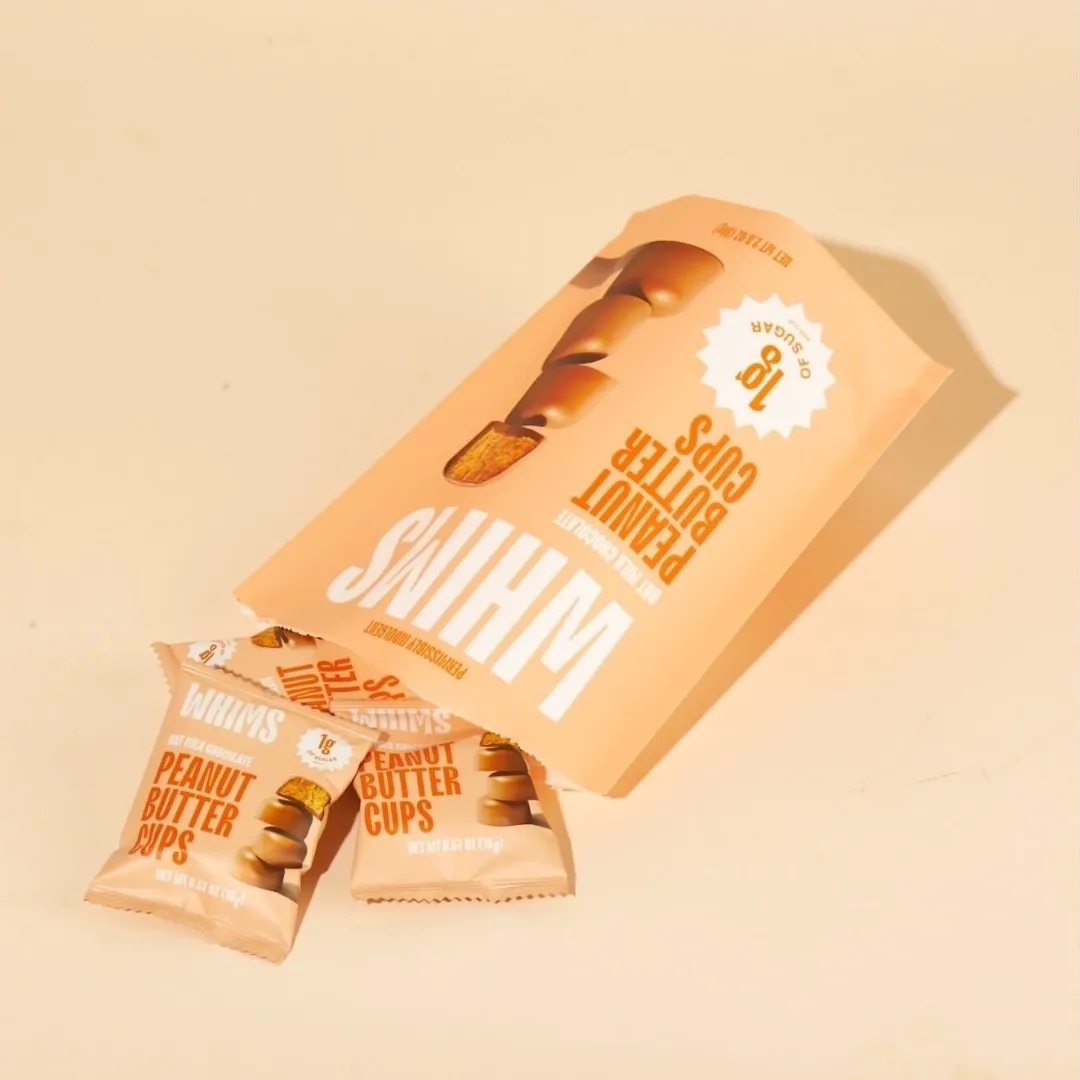Oat Milk Chocolate Peanut Butter Cups