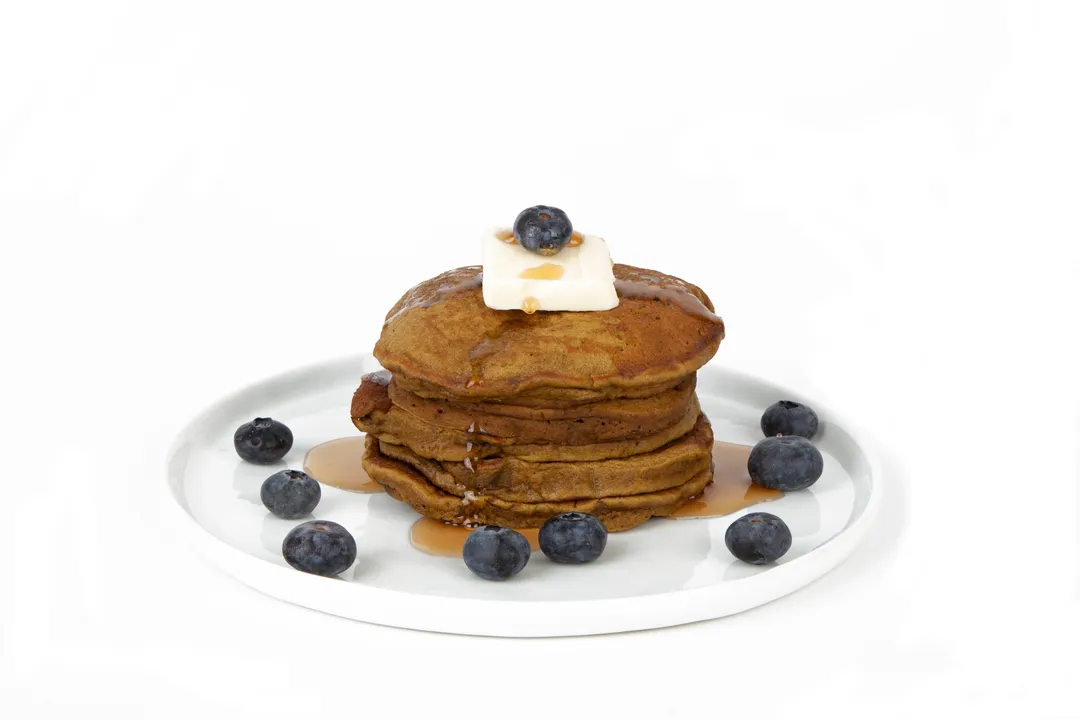Vegan Matcha Pancake Mix