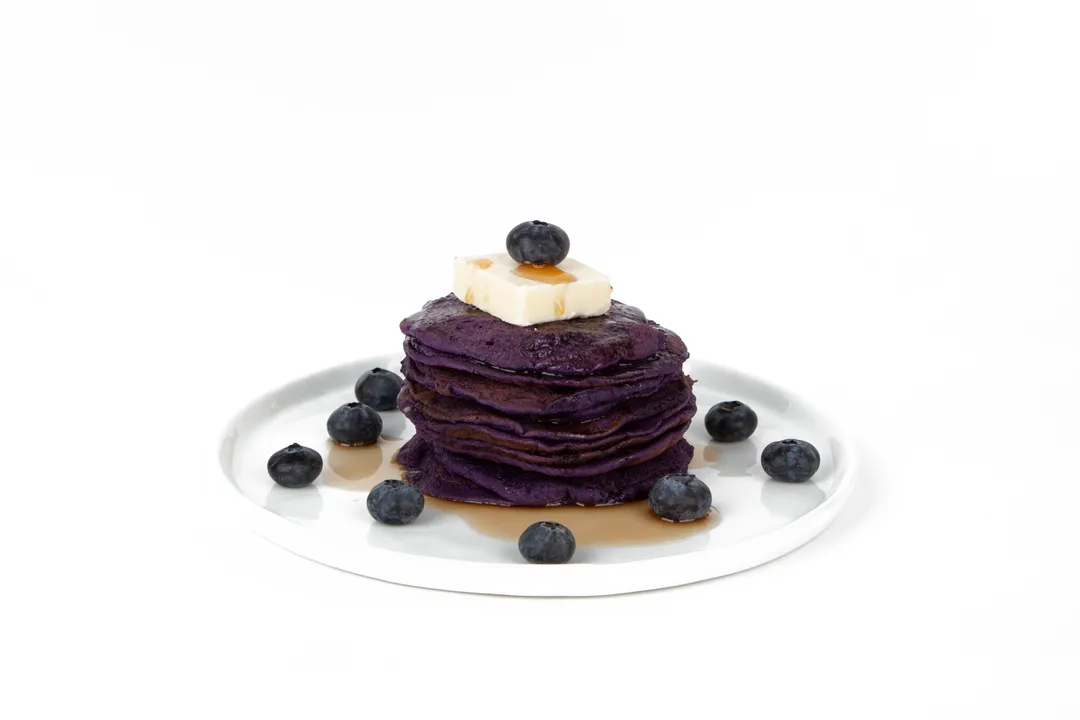 Vegan Ube Pancake Mix