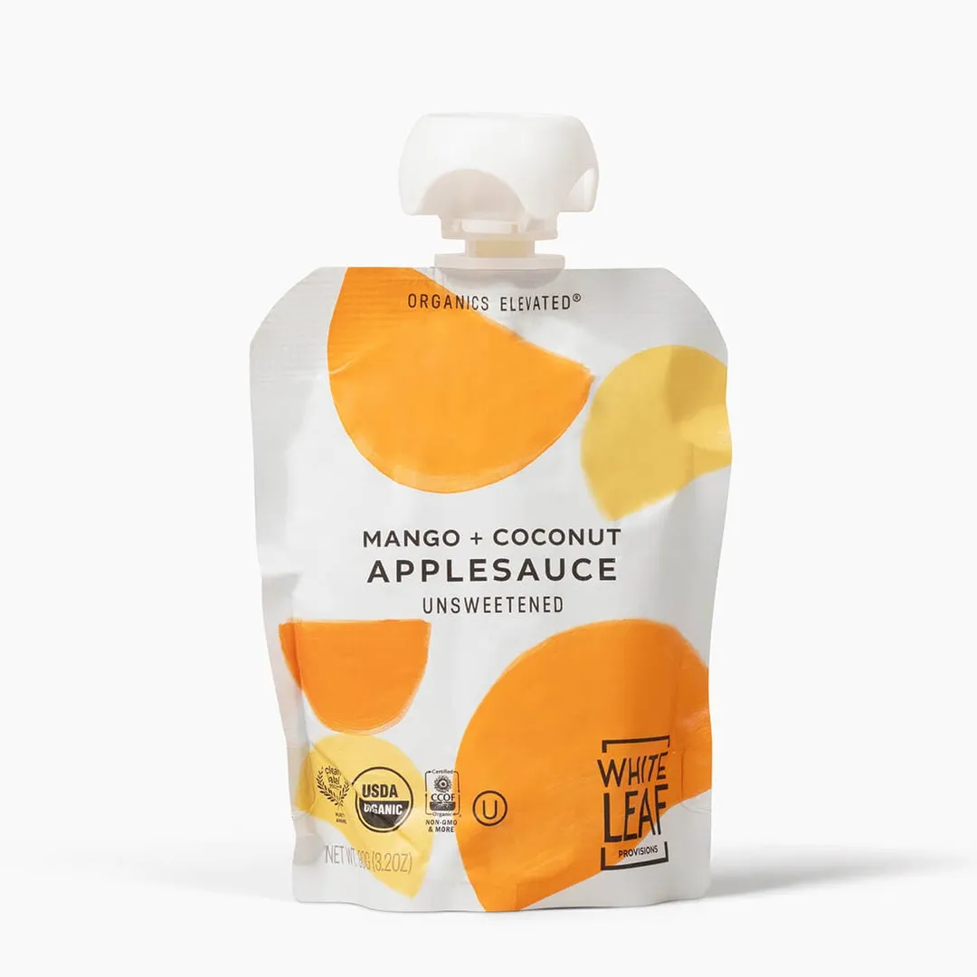 Regeneratively Farmed® Apple + Mango + Coconut Sauce