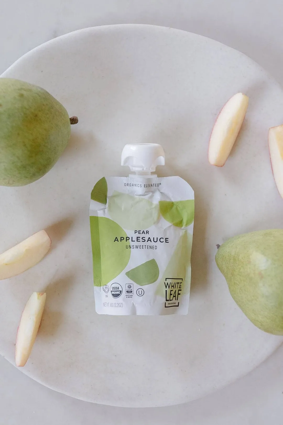 Regeneratively Farmed® Apple + Pear Sauce