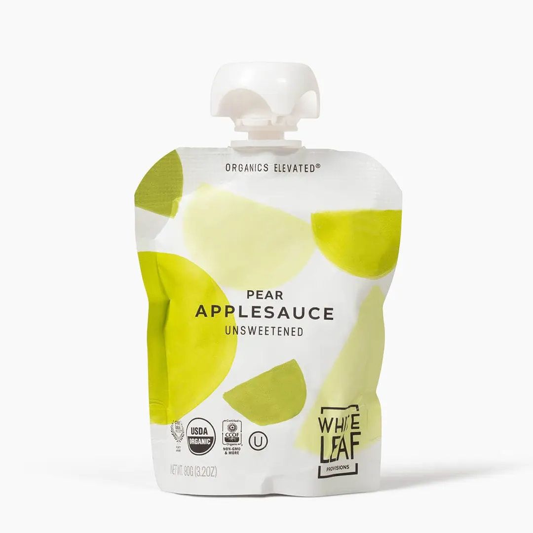 Regeneratively Farmed Applesauce Variety Pack