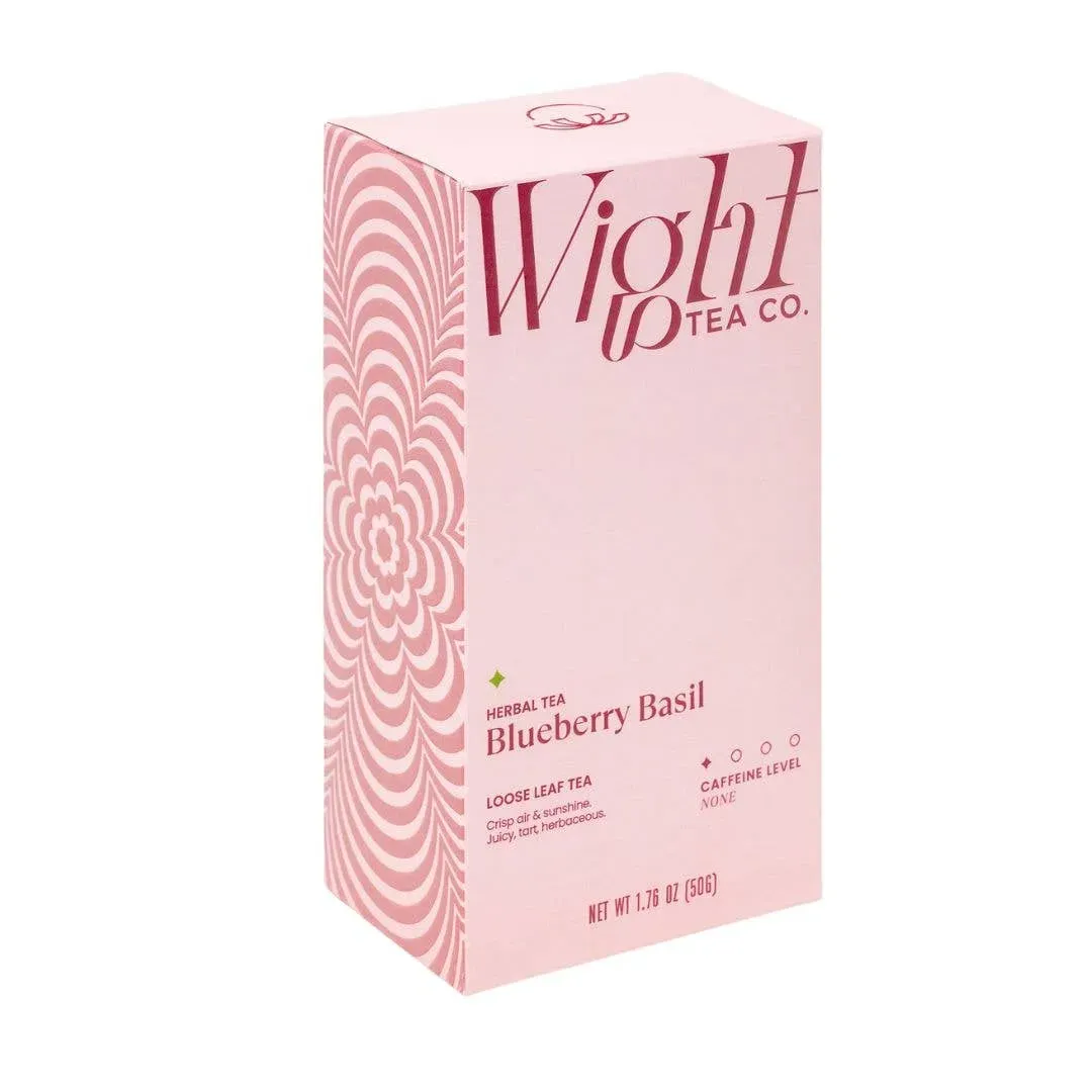 Loose Leaf Herbal Tea Retail Boxes variant