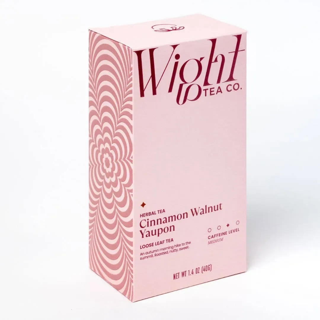 Loose Leaf Herbal Tea Retail Boxes variant