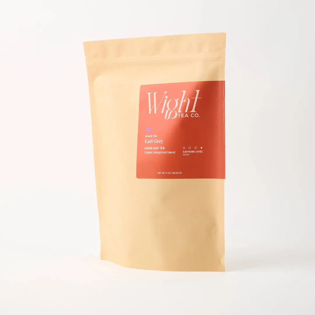 Bulk Loose Leaf Black Tea Blends variant