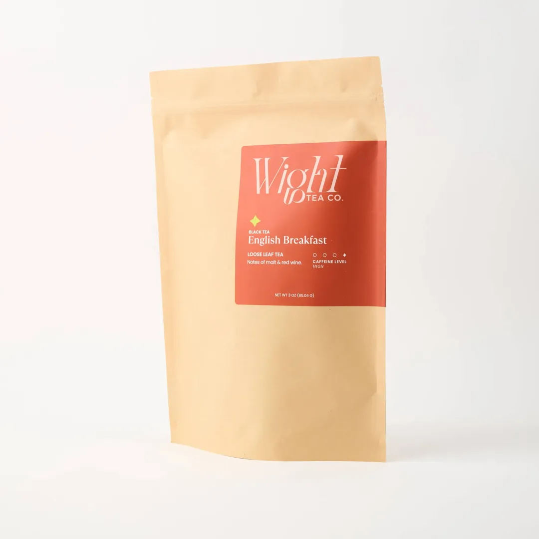 Bulk Loose Leaf Black Tea Blends variant