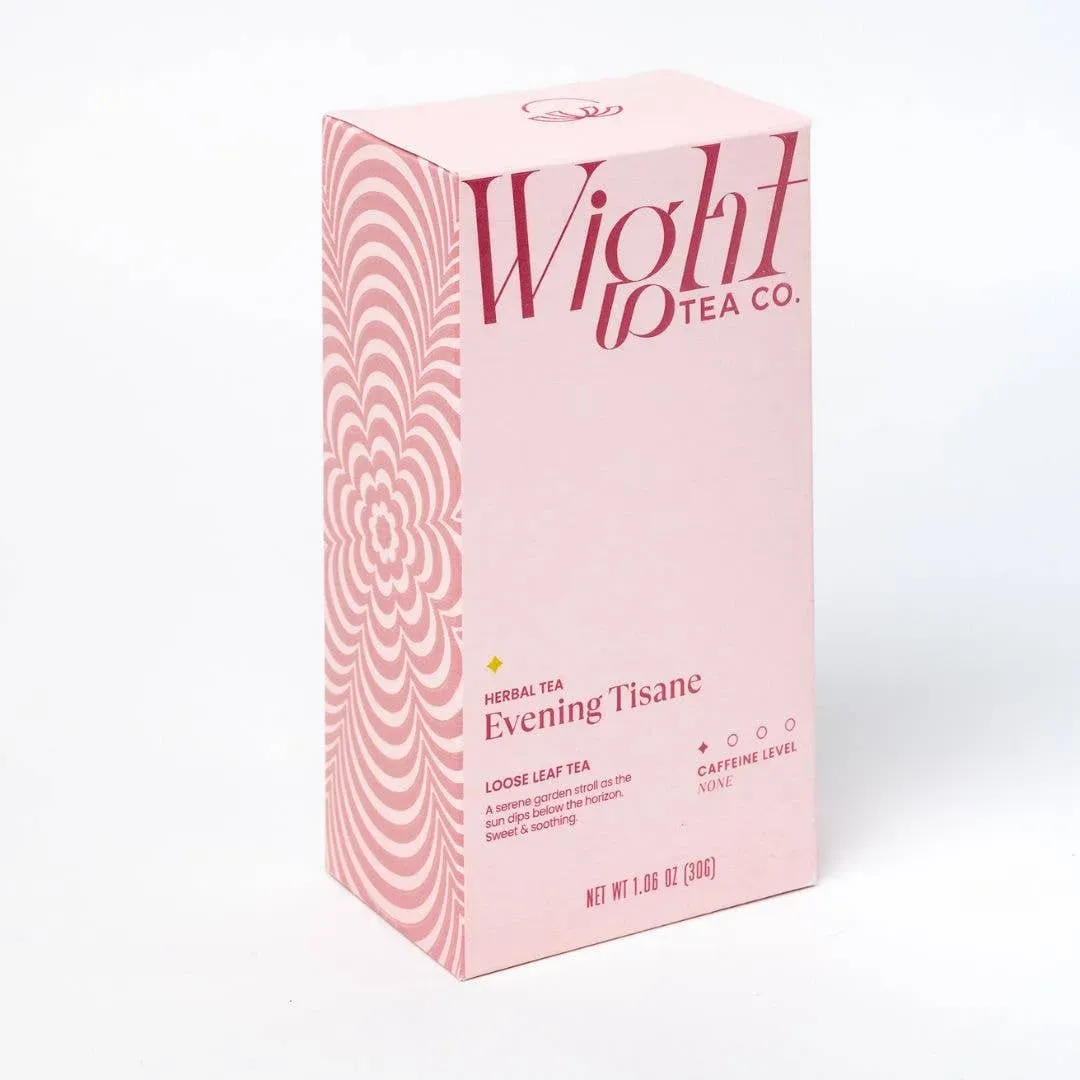 Loose Leaf Herbal Tea Retail Boxes variant