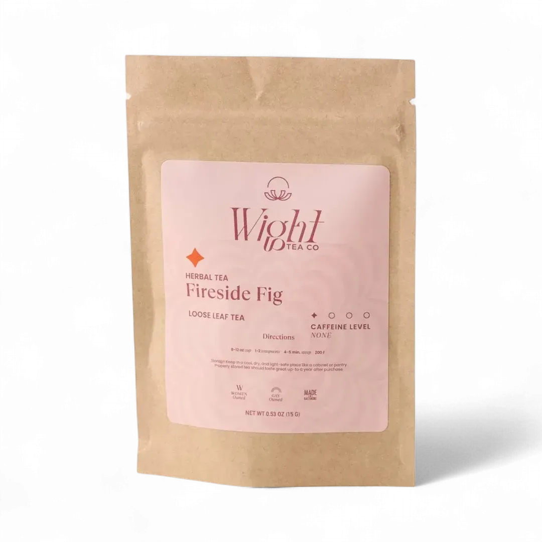 Mini Herbal Tea Loose-Leaf Pouch (Gift Box Size) variant