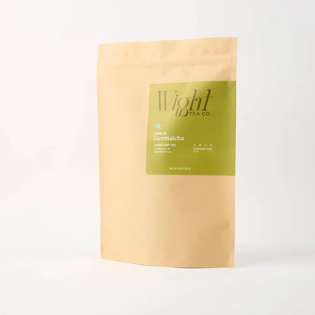 Bulk Loose Leaf Green Tea Blends variant