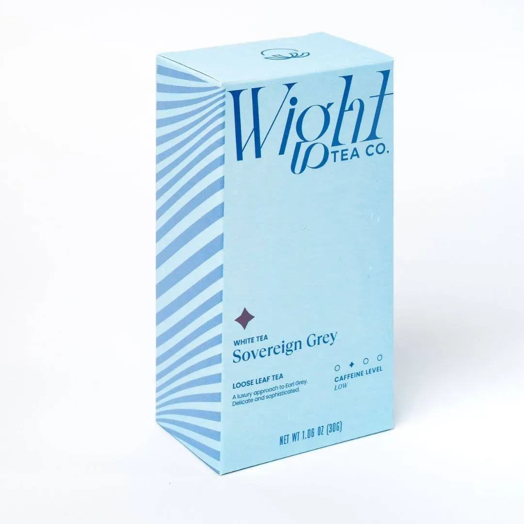 Loose Leaf White Tea Retail Boxes  variant