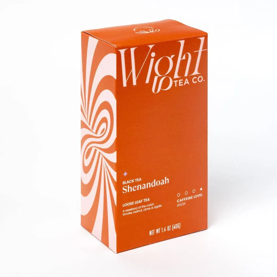 Loose Leaf Black Tea Retail Boxes variant
