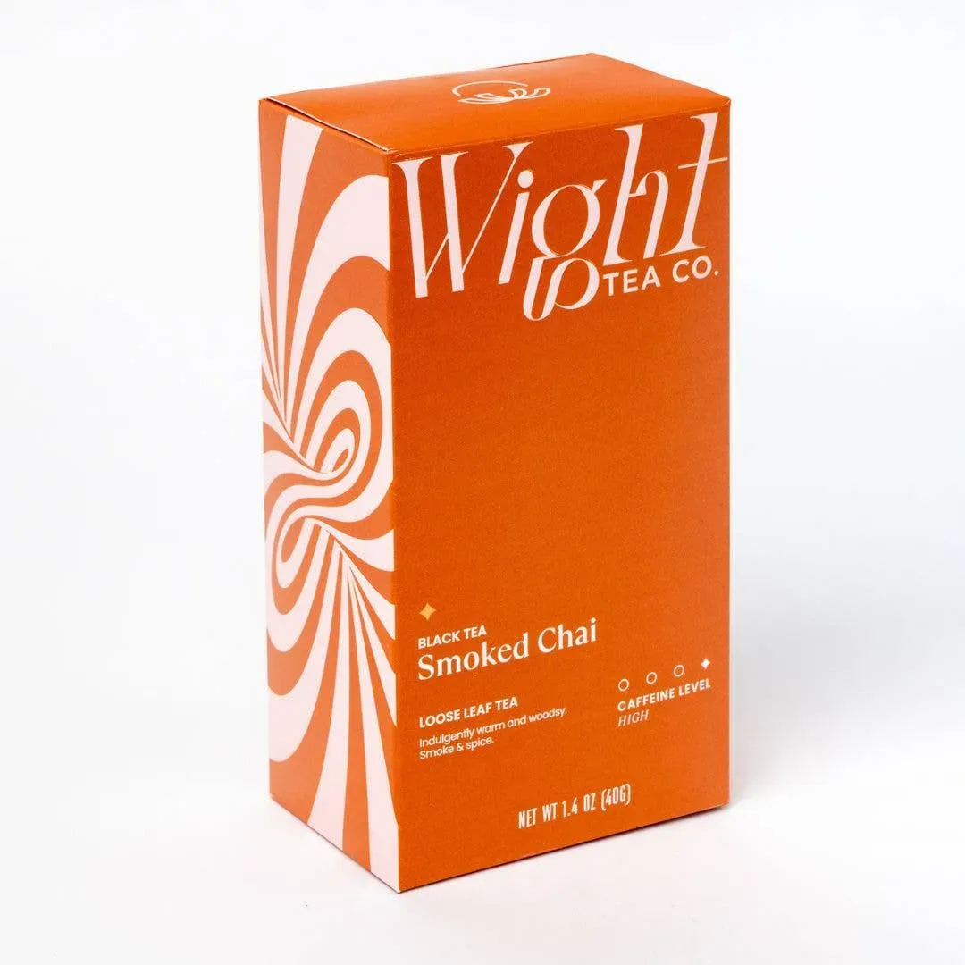 Loose Leaf Black Tea Retail Boxes variant