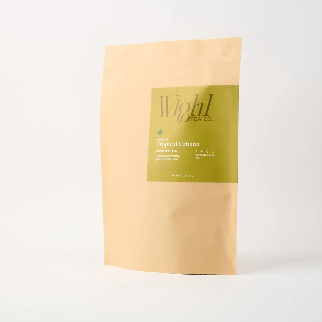 Bulk Loose Leaf Green Tea Blends variant