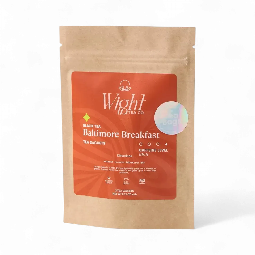 Mini Black Tea Teabag Pouch (Gift Box Size) variant