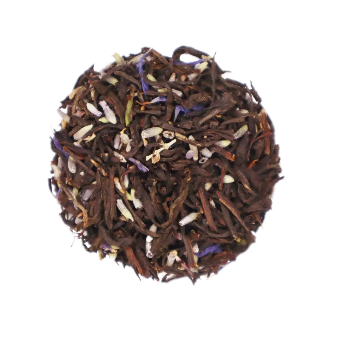 Bulk Black Teas in Compostable Teabags