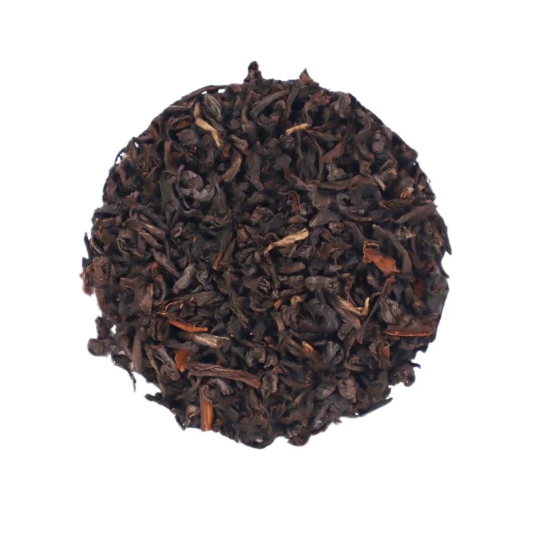 Bulk Black Teas in Compostable Teabags