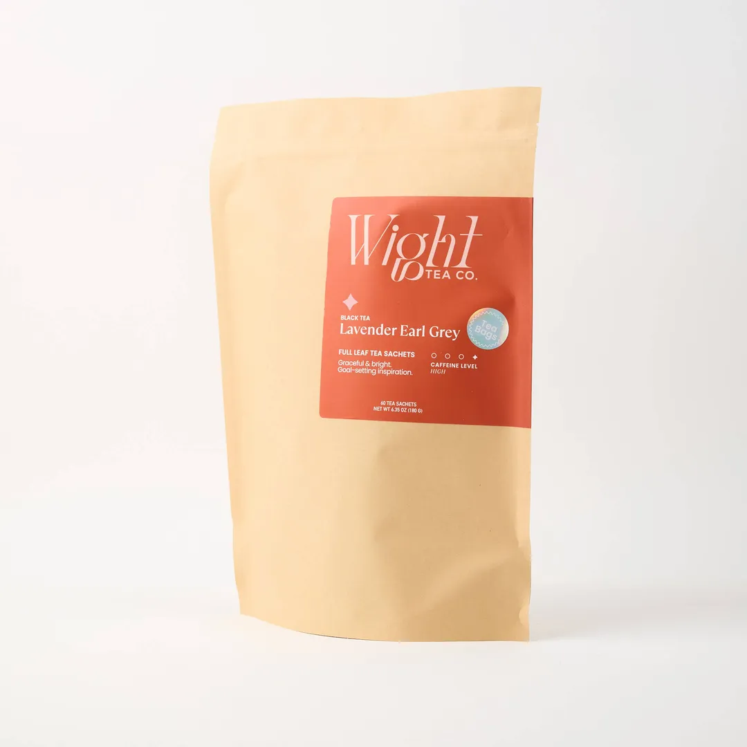 Bulk Black Teas in Compostable Teabags