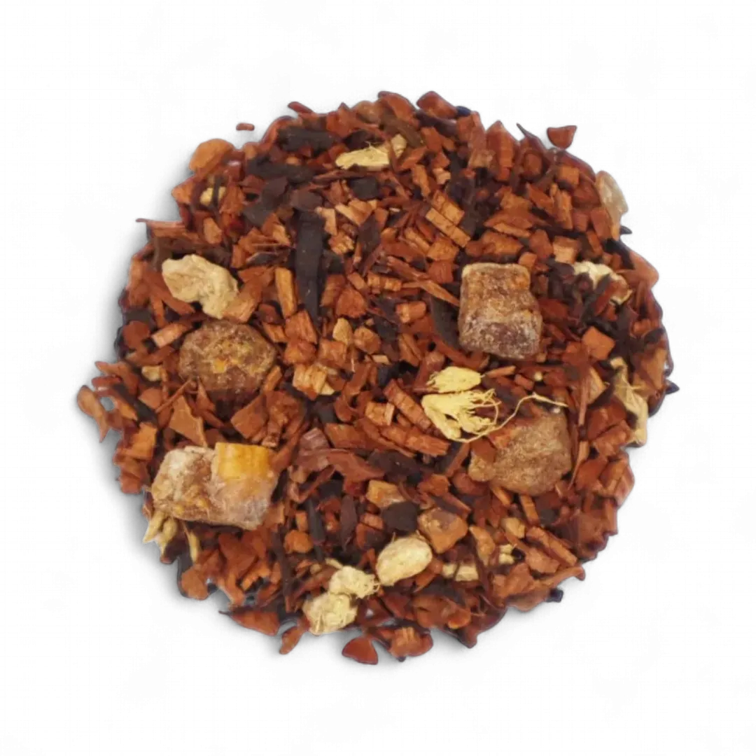 Bulk Fig Herbal Tea in Compostable Teabags