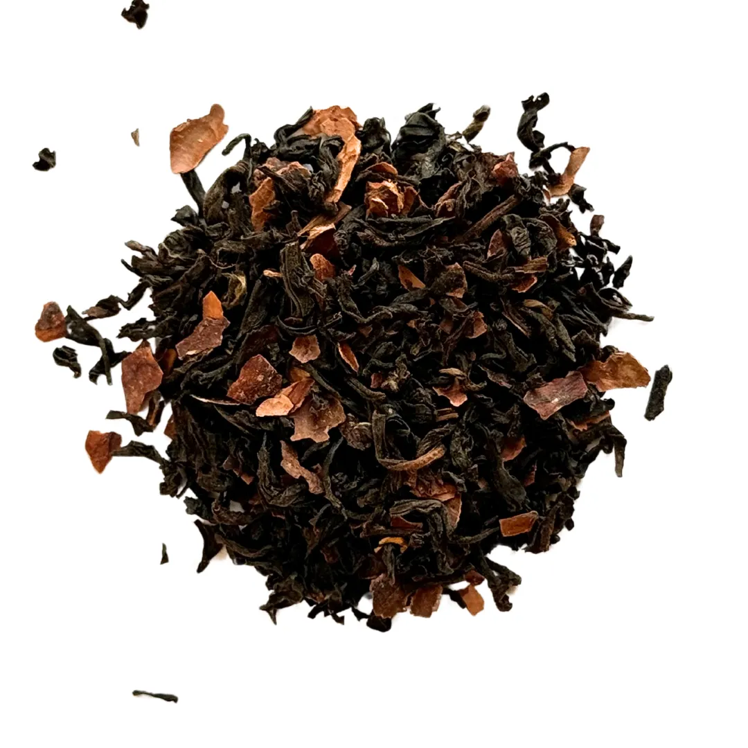 Bulk Loose Leaf Black Tea Blends