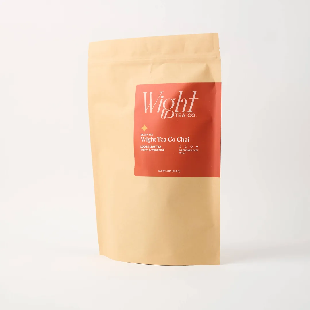 Bulk Loose Leaf Black Tea Blends
