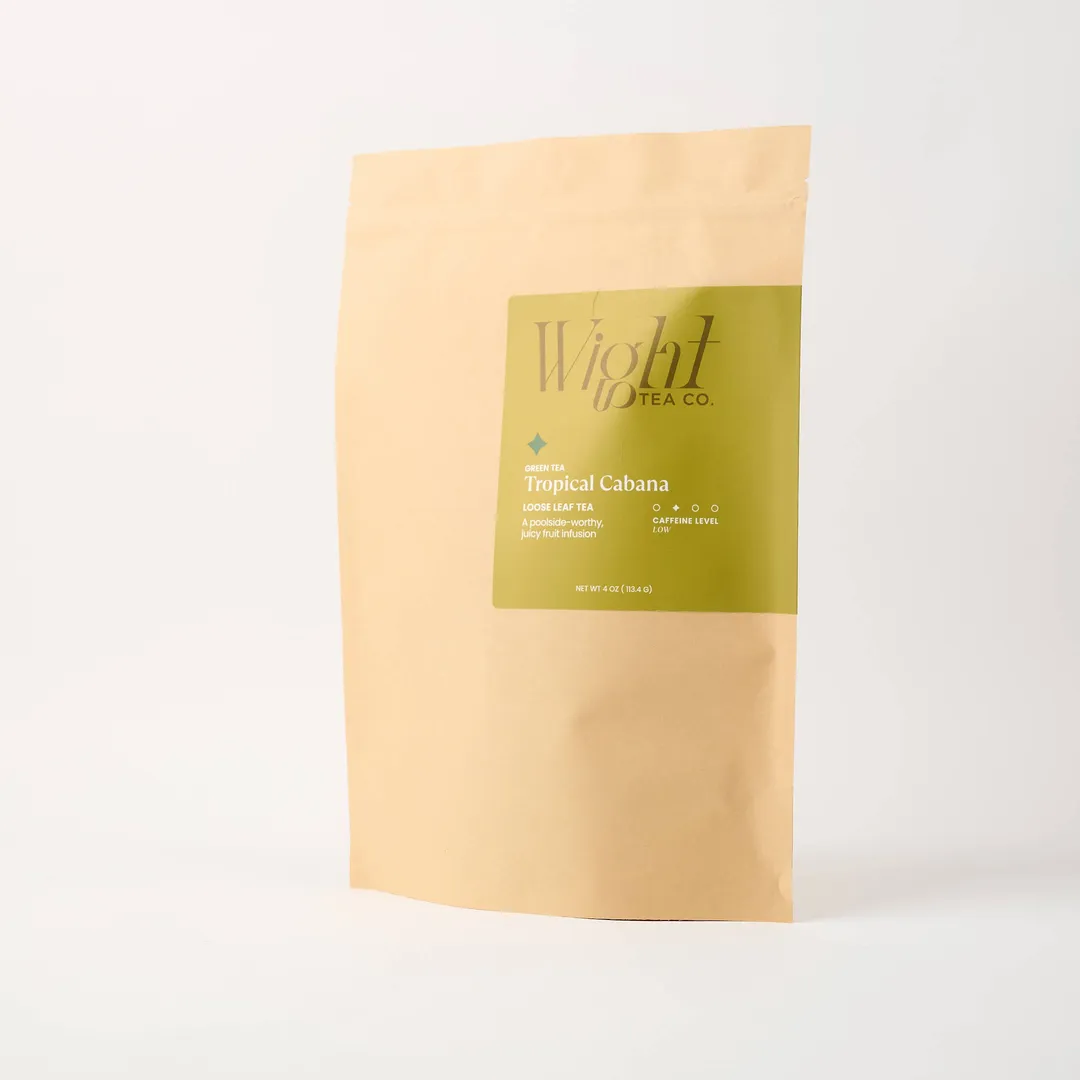 Bulk Loose Leaf Green Tea Blends