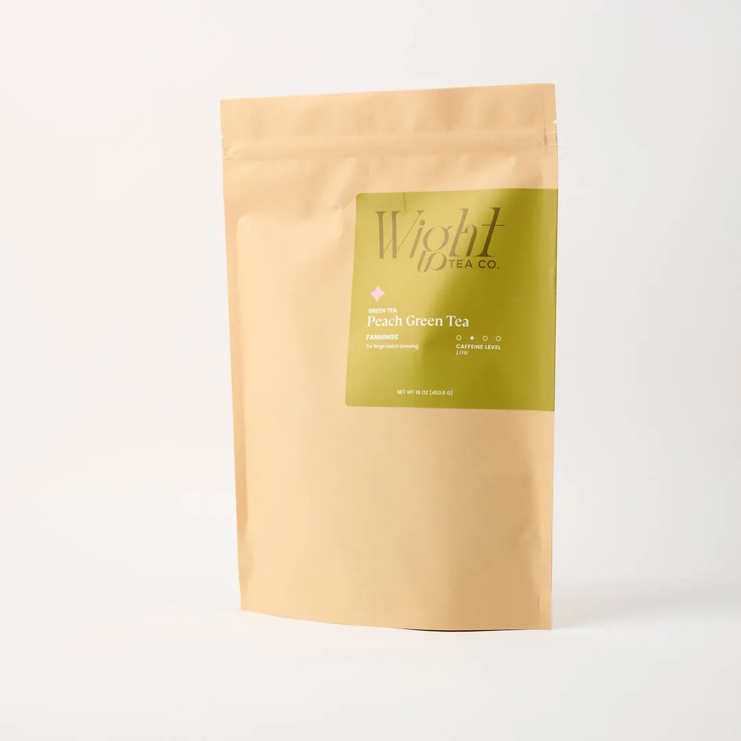 Bulk Loose Leaf Green Tea Blends