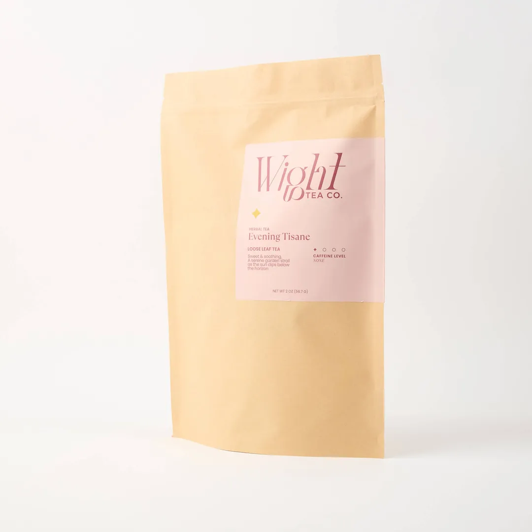 Bulk Loose Leaf Herbal Tea Blends