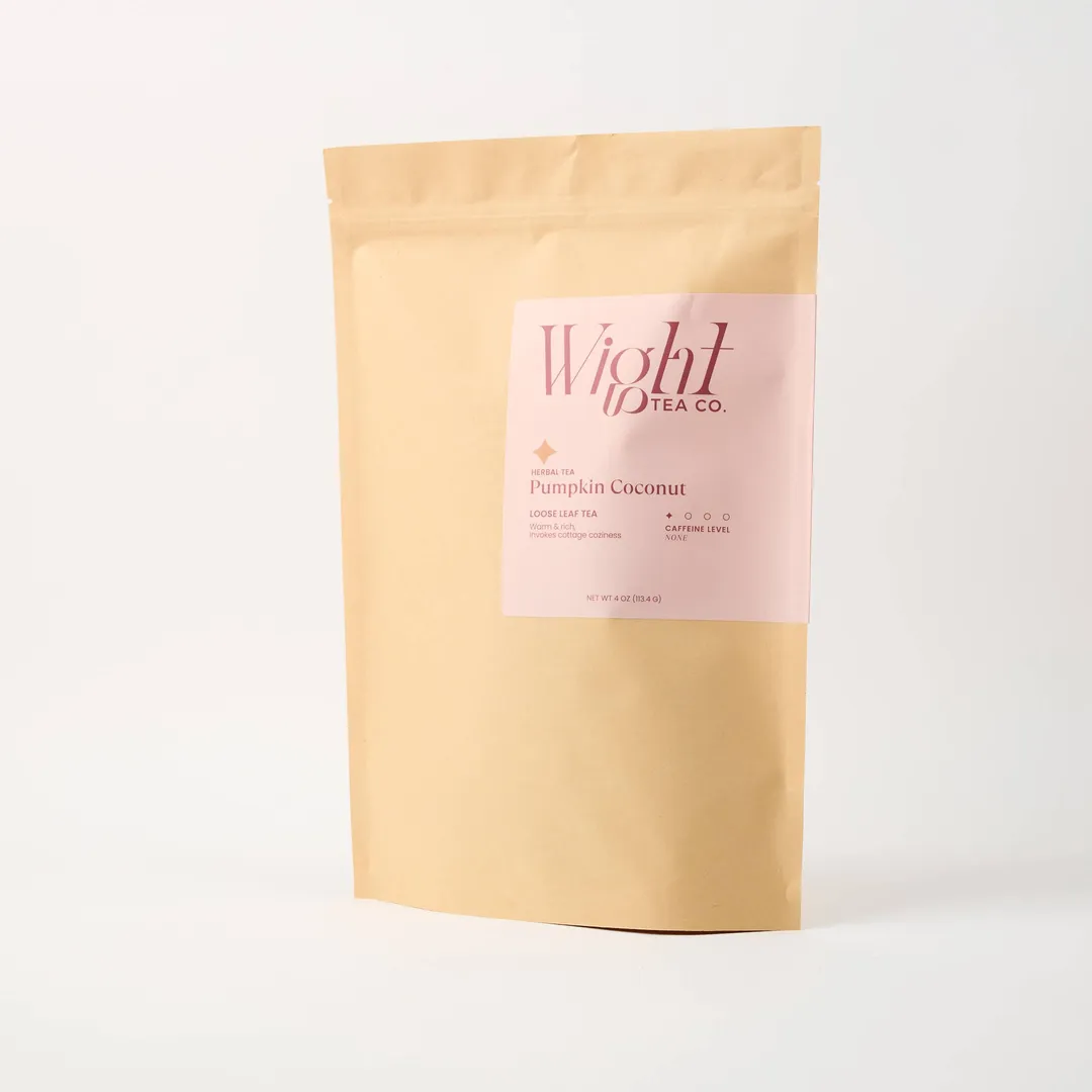 Bulk Loose Leaf Herbal Tea Blends