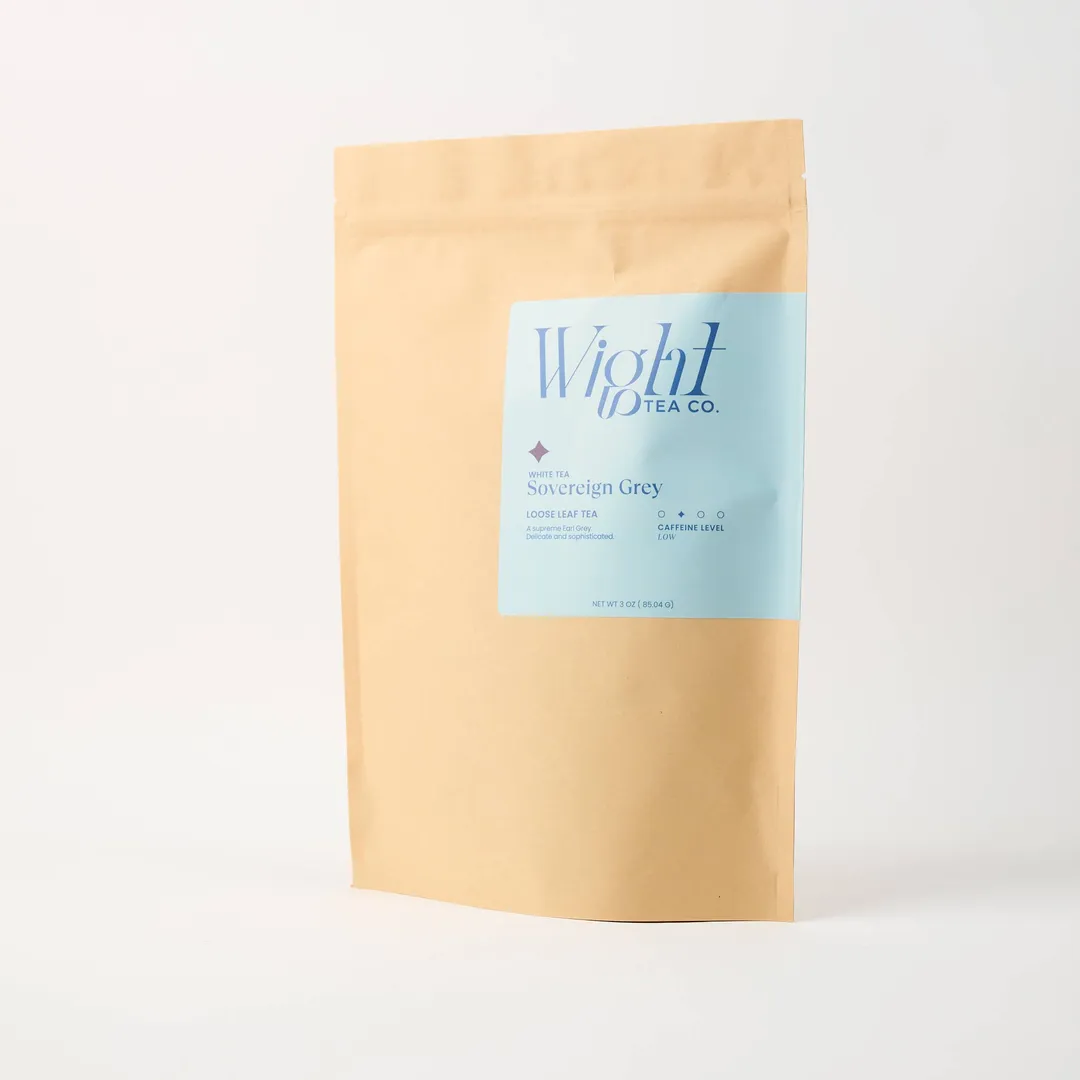 Bulk Loose Leaf White Tea Blends