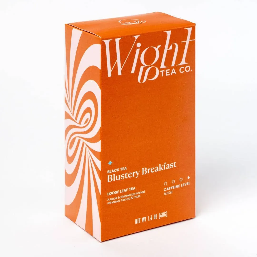 Loose Leaf Black Tea Retail Boxes variant